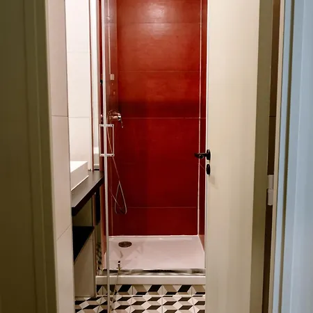 Apartment Babylon Popincourt