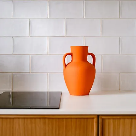 Apartment Babylon Popincourt