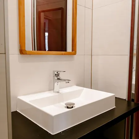 Babylon Popincourt Apartment Paris