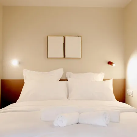 Apartment Babylon Popincourt *