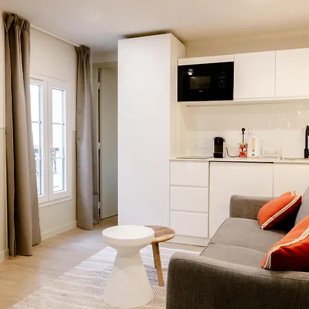 Babylon Popincourt Apartment Paris