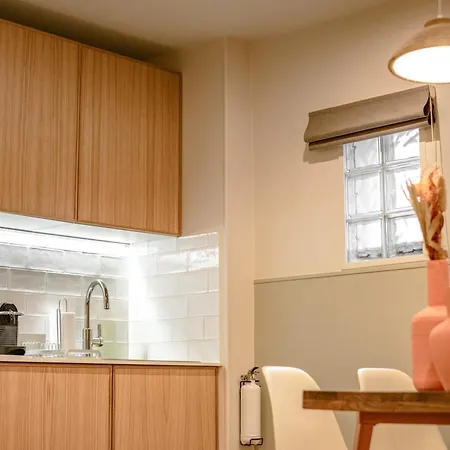 Babylon Popincourt Apartment Paris