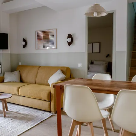 Apartment Babylon Popincourt *