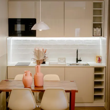 Babylon Popincourt Apartment Paris