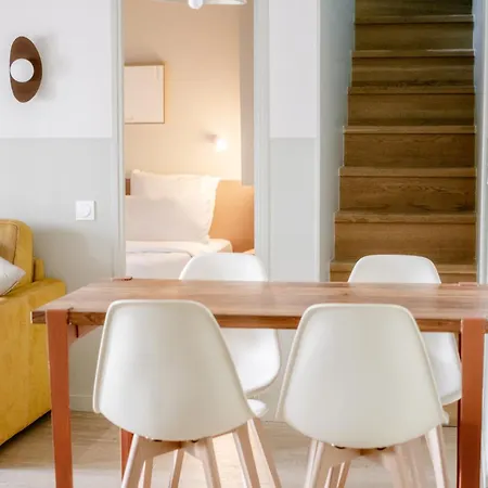 Apartment Babylon Popincourt Paris