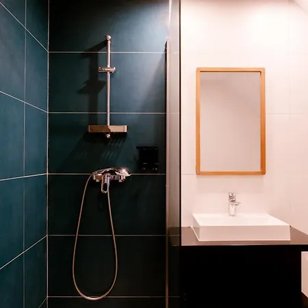 Apartment Babylon Popincourt