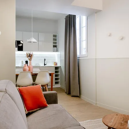 Babylon Popincourt Apartment Paris