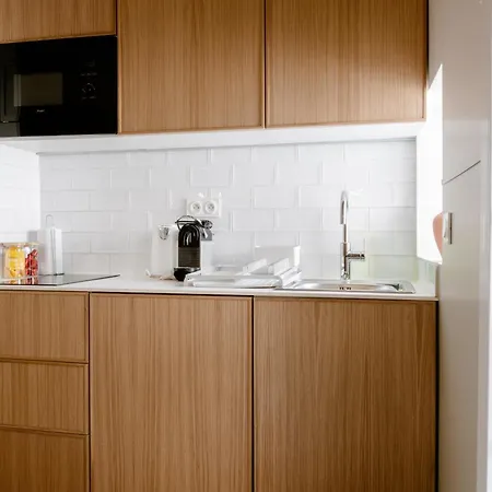 Apartment Babylon Popincourt