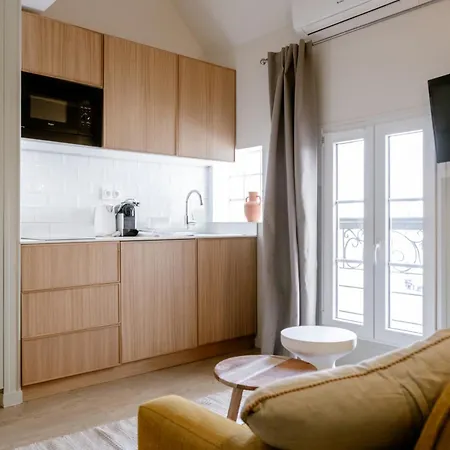 Apartment Babylon Popincourt *