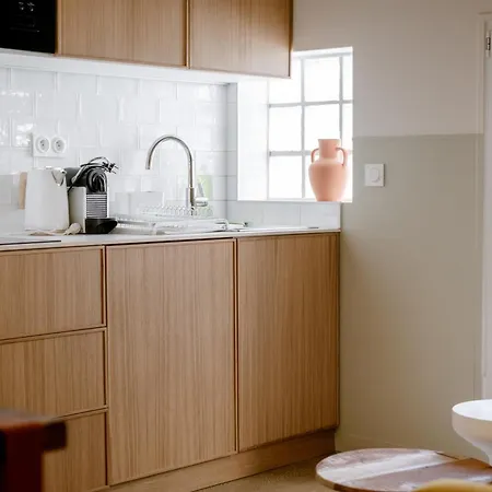 Apartment Babylon Popincourt