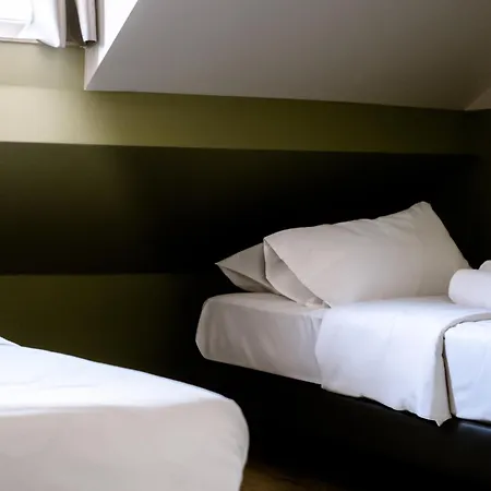 Apartment Babylon Popincourt *