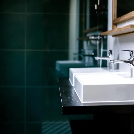 Babylon Popincourt Apartment Paris