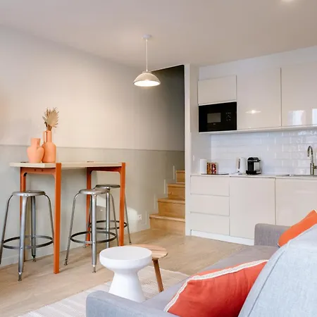 Apartment Babylon Popincourt Paris