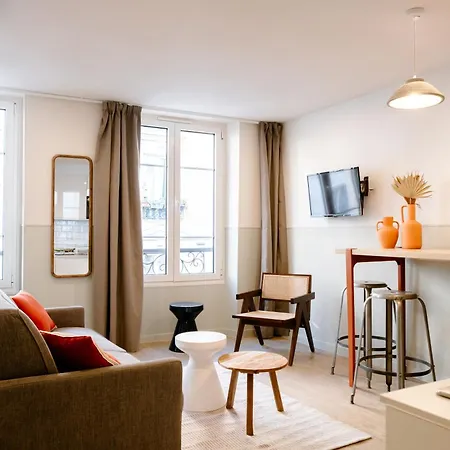 Babylon Popincourt * Paris