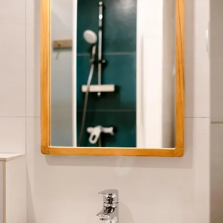 Apartment Babylon Popincourt