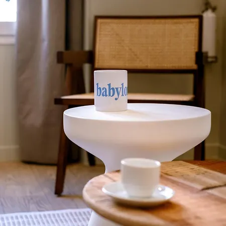 Babylon Popincourt Apartment Paris