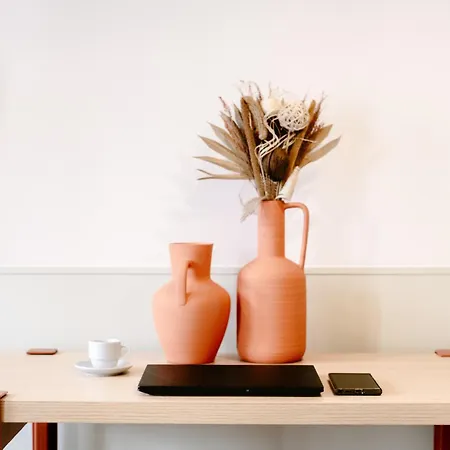 Babylon Popincourt Apartment *