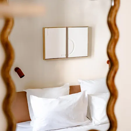 Apartment Babylon Popincourt Paris