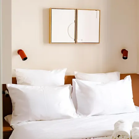 Babylon Popincourt Apartment Paris