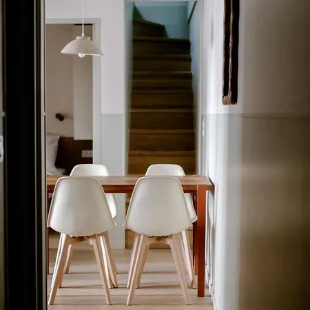 Babylon Popincourt Apartament
