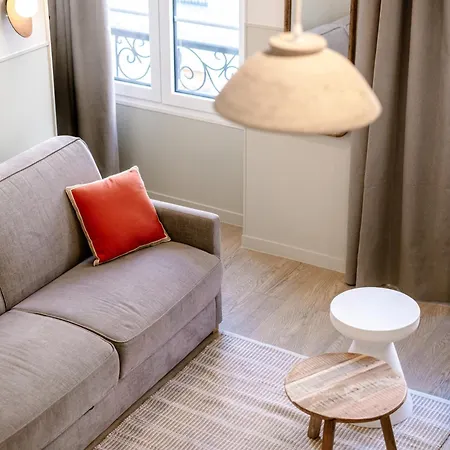 Babylon Popincourt 파리