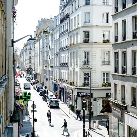 Apartment Babylon Popincourt *