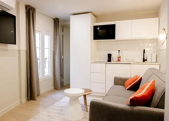 Babylon Popincourt Apartament Paryż