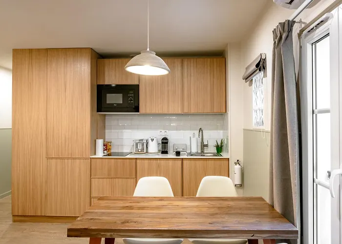 Babylon Popincourt Apartament