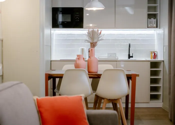 Babylon Popincourt Apartament *