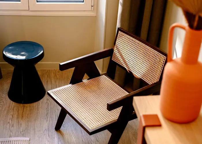 Babylon Popincourt Apartament *