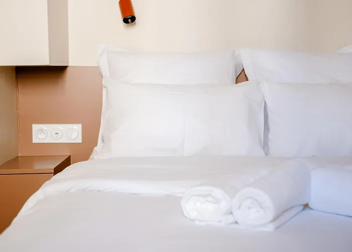 Babylon Popincourt Apartament *