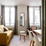Apartamento Babylon Popincourt
