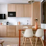 Babylon Popincourt Apartamento