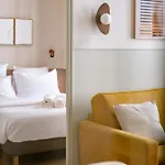 Apartamento Babylon Popincourt *