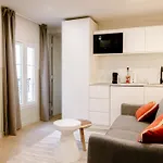 Babylon Popincourt Apartamento París