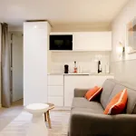Apartamento Babylon Popincourt París