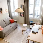 Babylon Popincourt Apartamento